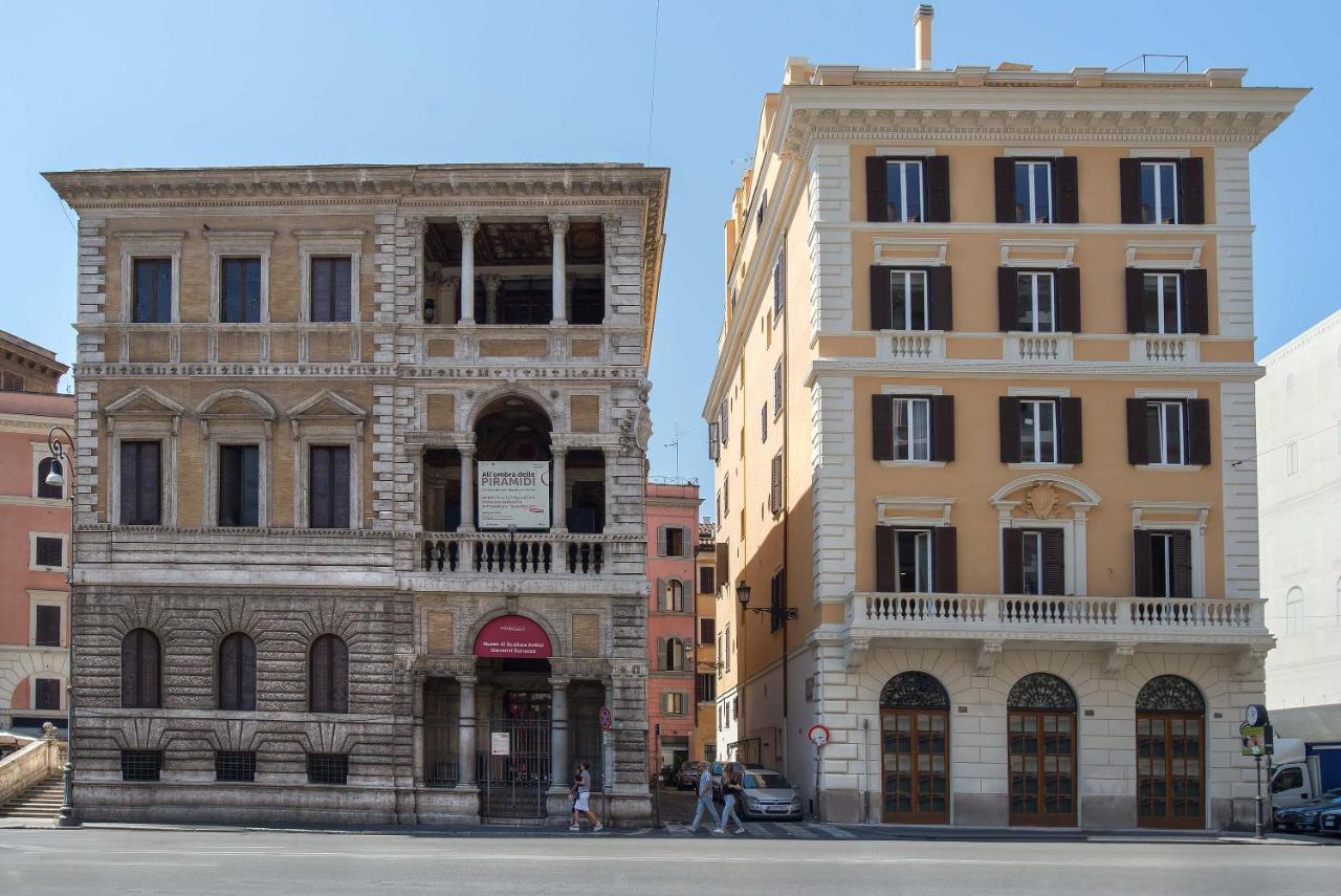 Hotel Damaso Rome Exterior photo